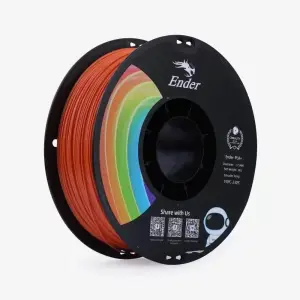Creality 1.75Mm Ender Turuncu PLA+ Filament 1Kg