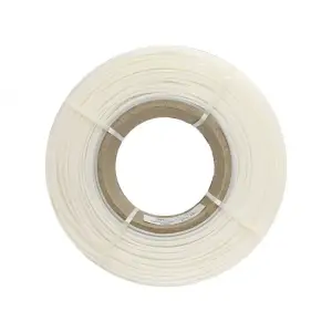Elas 1.75mm İnci Beyaz Pla Pro Makarasız Filament 1KG