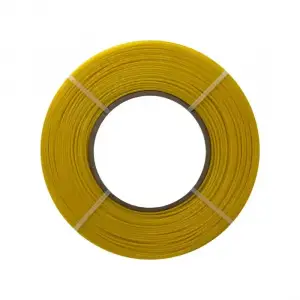 Elas 1.75mm Sarı Pla Pro Makarasız Filament 1KG