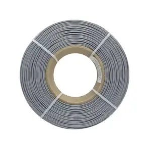 Elas 1.75mm Gri Pla Pro Makarasız Filament 1KG