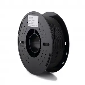 Filamix Pla Plus Filament Siyah 1.75mm 1kg