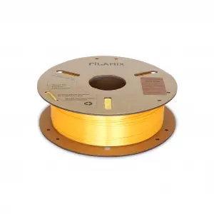 Filamix Silk PLA Filament 1.75mm 1Kg-Altın