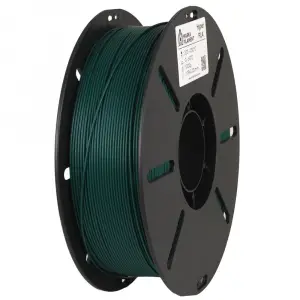 Marka Filament Hyper PLA - Galaksi Yeşil - 1.75mm - 1 Kg