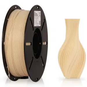 Marka Filament Hyper PLA - Krem - 1.75mm 1 Kg