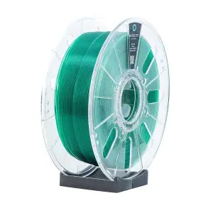Microzey 1.75 Mm Şeffaf Yeşil Pla Pro Max Filament 1KG