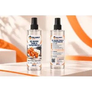 Palamut3D Güçlü Tabla Yapıştırcısı 250ml