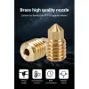 0.4mm Bambu Lab X1-P1P Pirinç Nozzle