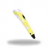 3D Printing Pen - 3D Baskı Kalemi - Sarı - Full Set