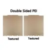 Snapmaker U1 Çift Taraflı Texture PEI Tabla 270x270mm -Klon