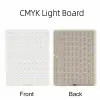 CMYK Lithophane Arka Aydınlatma Led Kiti