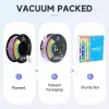 Creality 1.75Mm Ender Rainbow PLA+ Filament 1Kg