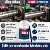 Dr.MAT 3D Yazıcı X ve Y Lineer Ray, Mil Bakım Yağı (50 ml)