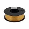 Filamix PLA Sparkle Filament 1.75mm 1Kg-Golden Sparkle (Simli)