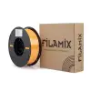 Filamix Silk PLA Filament 1.75mm 1Kg- Turuncu