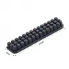 Bambu Lab A1 Nozzle Temizleme Silikonu (1 adet)
