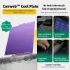 Phaetus AD5X/M Conweb Cool Plate 235x247.5 mm - Flashforge Baskı Tablası