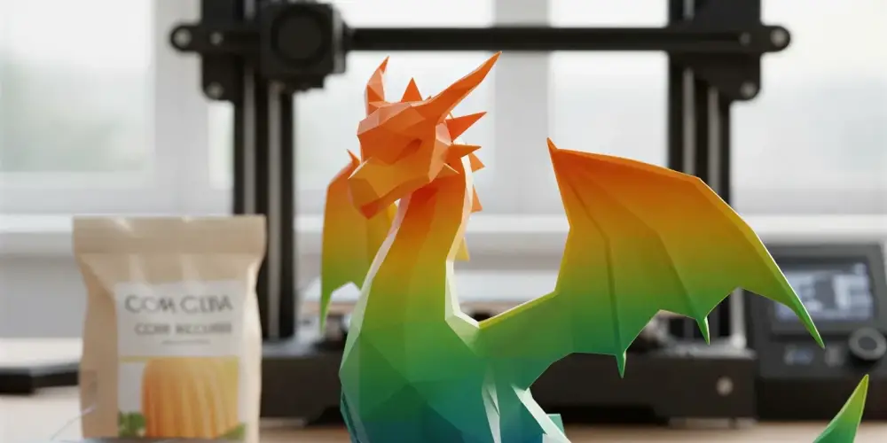 PLA Filament Nedir?
