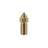 0.4mm Elegoo Neptun 4-4 Pro Pirinç Nozzle
