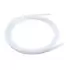 2.5x4mm Teflon Boru - Beyaz - 1 Metre Bambu Lab Uyumlu
