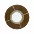 Elas 1.75mm Kahverengi Pet-G Makarasız Filament 1KG