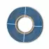 Elas 1.75mm Sedefli Mavi Pet-G Makarasız Filament 1KG
