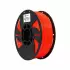 Elas 3D HS Abs Filament Turuncu 1.75mm 1kg