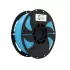 Elas 3D Pet-G Makaralı Filament Açık Mavi 1.75mm 1kg