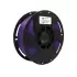 Elas 3D Pet-G Makaralı Filament Mor 1.75mm 1kg