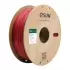 eSUN Pla+ Filament Ateş Kırmızı 1.75mm 1kg