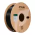 eSUN Pla+ Filament Siyah 1.75mm 1kg