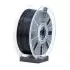 Microzey 1.75 Mm Galaksi Siyah Pla Pro Hyper Speed Filament 1KG