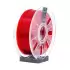 Microzey 1.75 Mm Şeffaf Kırmızı Pla Pro Max Filament 1KG