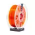 Microzey 1.75 Mm Şeffaf Turuncu Pla Pro Max Filament 1KG