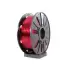Microzey Şeffaf Kırmızı Petg Filament 1Kg