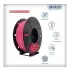 RevoFilament Hyper Pla Filament Pembe 1.75mm 1kg