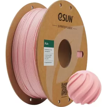 eSUN Pla+ Filament Peach Pink Şeftali Pembesi 1.75mm 1kg