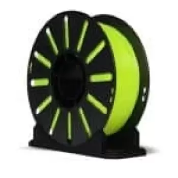Solvix PLA/PHA Floresan Sarı Filament 1kg