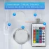 5v USB LED Lamba Kiti - Kablosuz Uzaktan Kumandalı - RENKLİ