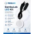 Bambu Lab LED Lamp Kit 001 Uyumlu 3D Baskı LED Lamba Kiti 5v - 3W-6 LEDLİ Gün Işığı (Ayarlanabilir Işık Şiddeti)