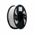 Elas 3D HS Abs Filament Beyaz 1.75mm 1kg