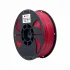Elas 3D HS Abs Filament Kırmızı 1.75mm 1kg