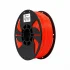Elas 3D HS Abs Filament Turuncu 1.75mm 1kg