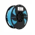 Elas 3D Pet-G Makaralı Filament Açık Mavi 1.75mm 1kg