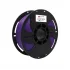 Elas 3D Pet-G Makaralı Filament Mor 1.75mm 1kg