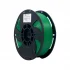 Elas 3D Pet-G Makaralı Filament Yeşil 1.75mm 1kg