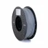 Filamix Pla Plus Filament Gri 1.75mm 1kg