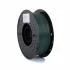 Filamix Pla Plus Filament Siyahımsı Yeşil 1.75mm 1kg