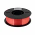Filamix Silk PLA Filament 1.75mm 1Kg-Kırmızı