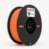 Filetto Matte PLA+ Filament - Turuncu - 1.75mm - 1 Kg