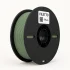 Filetto Matte PLA+ Filament - Yeşil - 1.75mm - 1 Kg